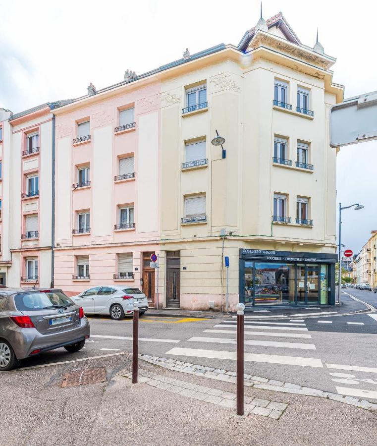 Chez Come Metz Exterior photo